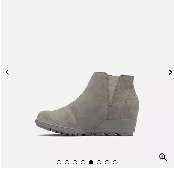 Sorel women’s Evie wedge bootie - Picture 7 of 12